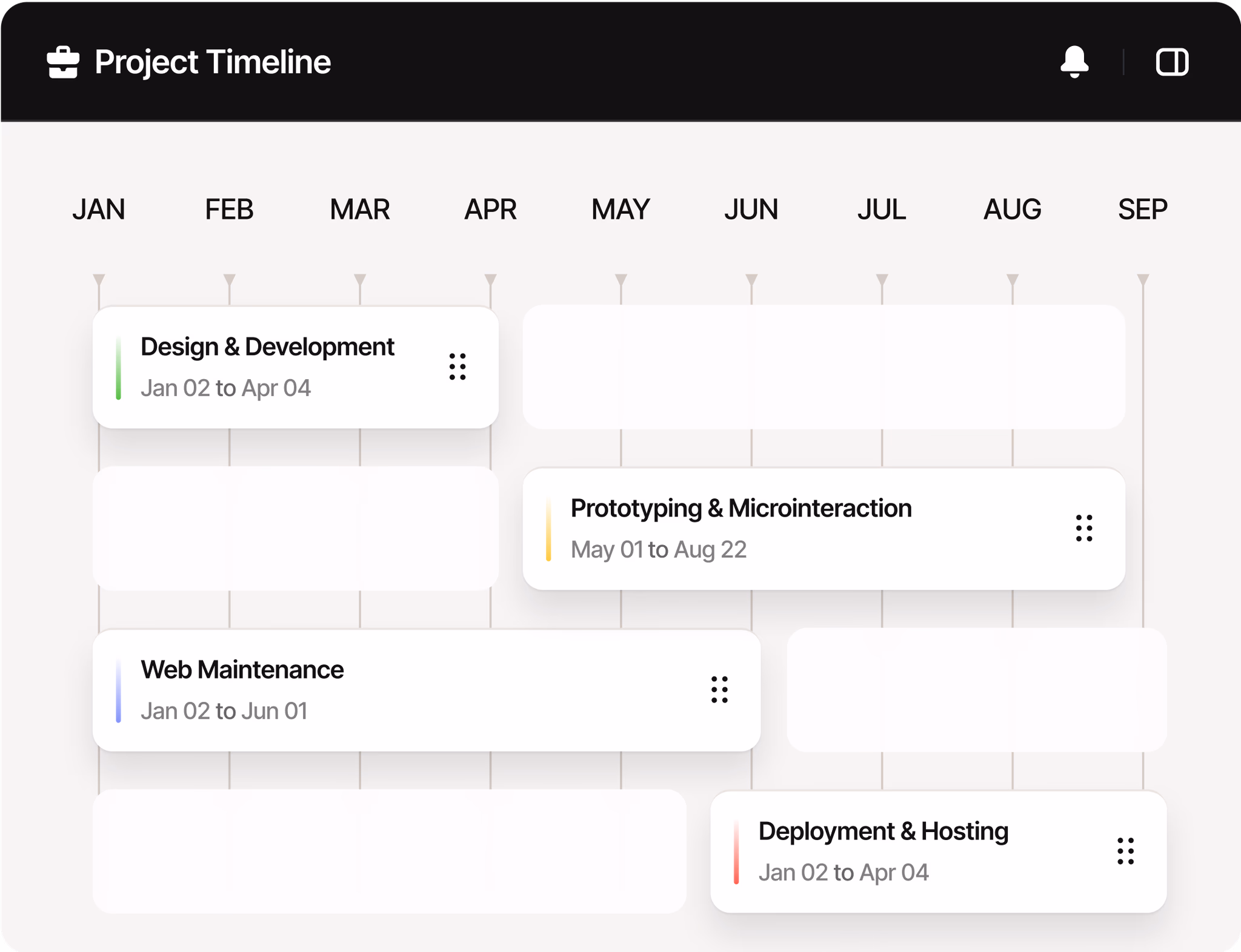 project-timelines